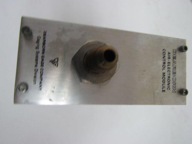 Dearborn Air-Electronic Converter Control Module For Gage System Single Output