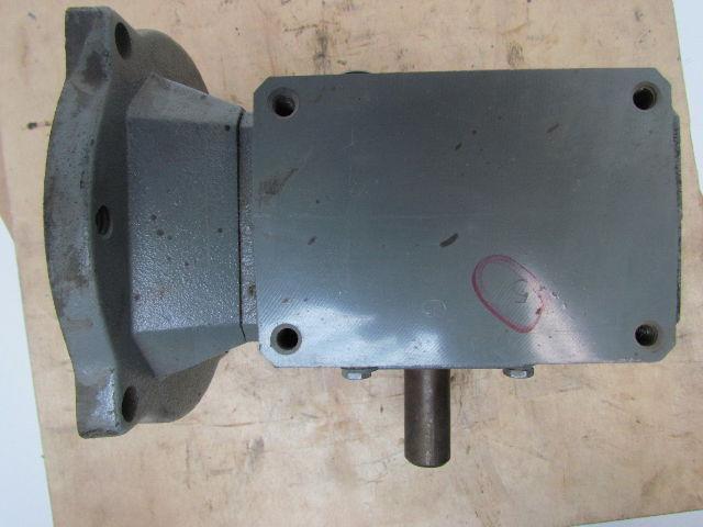 Browning 175Q56R5 Emerson 5:1 Speed Reducer Gear Box 2.13 Input HP NEW