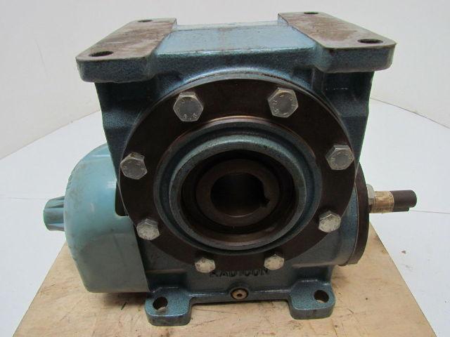 Radicon David Brown AA730 14.5:1 Ratio Speed Reducer Gear Box Series A
