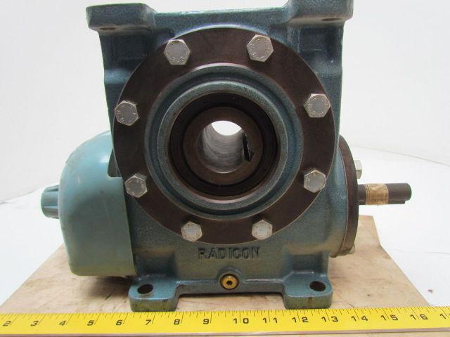 Radicon David Brown AA730 14.5:1 Ratio Speed Reducer Gear Box Series A