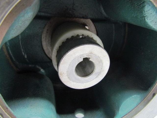Dodge Master XL Speed Reducer Gear Box 50:1 1750RPM .69HP 56C Frame Dual Output