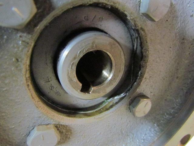 Browning SM175C1-15 Model E 15:1 116RPM 56C Frame .83HP Speed Reducer Gear Box
