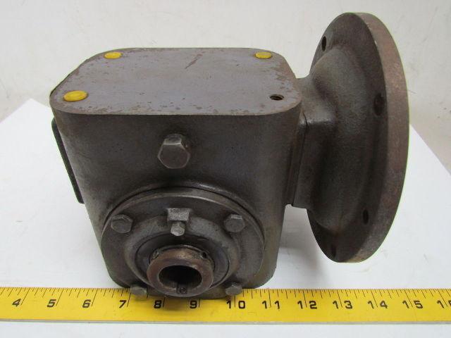 Browning SM175C1-15 Model E 15:1 116RPM 56C Frame .83HP Speed Reducer Gear Box