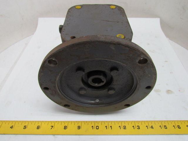 Browning SM175C1-15 Model E 15:1 116RPM 56C Frame .83HP Speed Reducer Gear Box