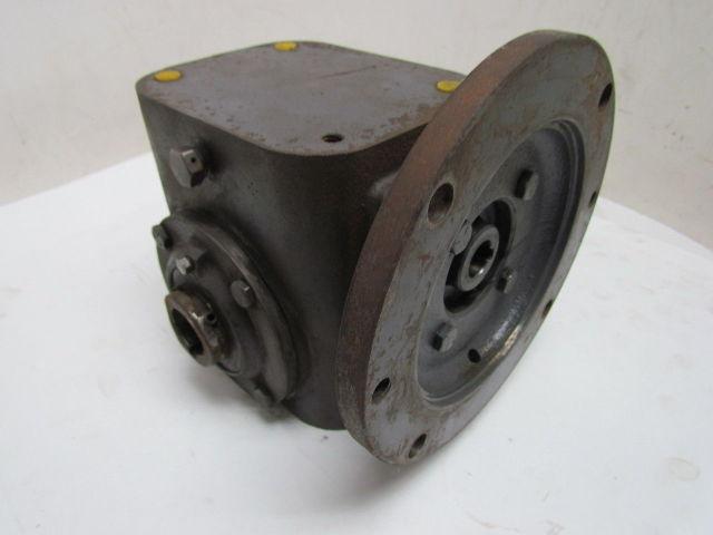 Browning SM175C1-15 Model E 15:1 116RPM 56C Frame .83HP Speed Reducer Gear Box