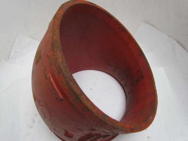 Gruvlok 7051 10" 45 Degree Grooved End Pipe Fitting Fig No 7051 Elbow NEW