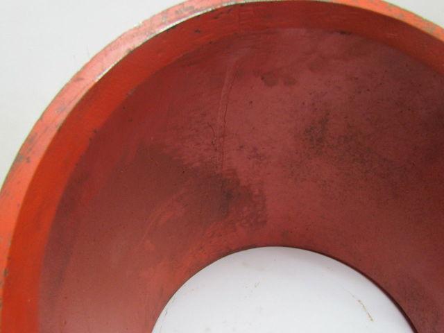 Victaulic No 11 14" 45 Degree Grooved End Pipe Fitting Elbow