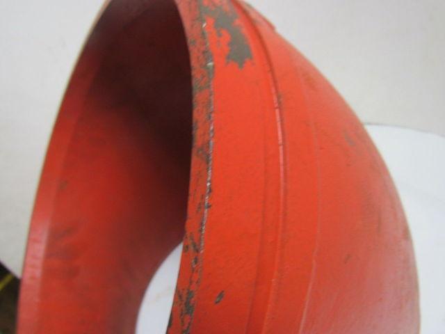 Victaulic No 11 14" 45 Degree Grooved End Pipe Fitting Elbow