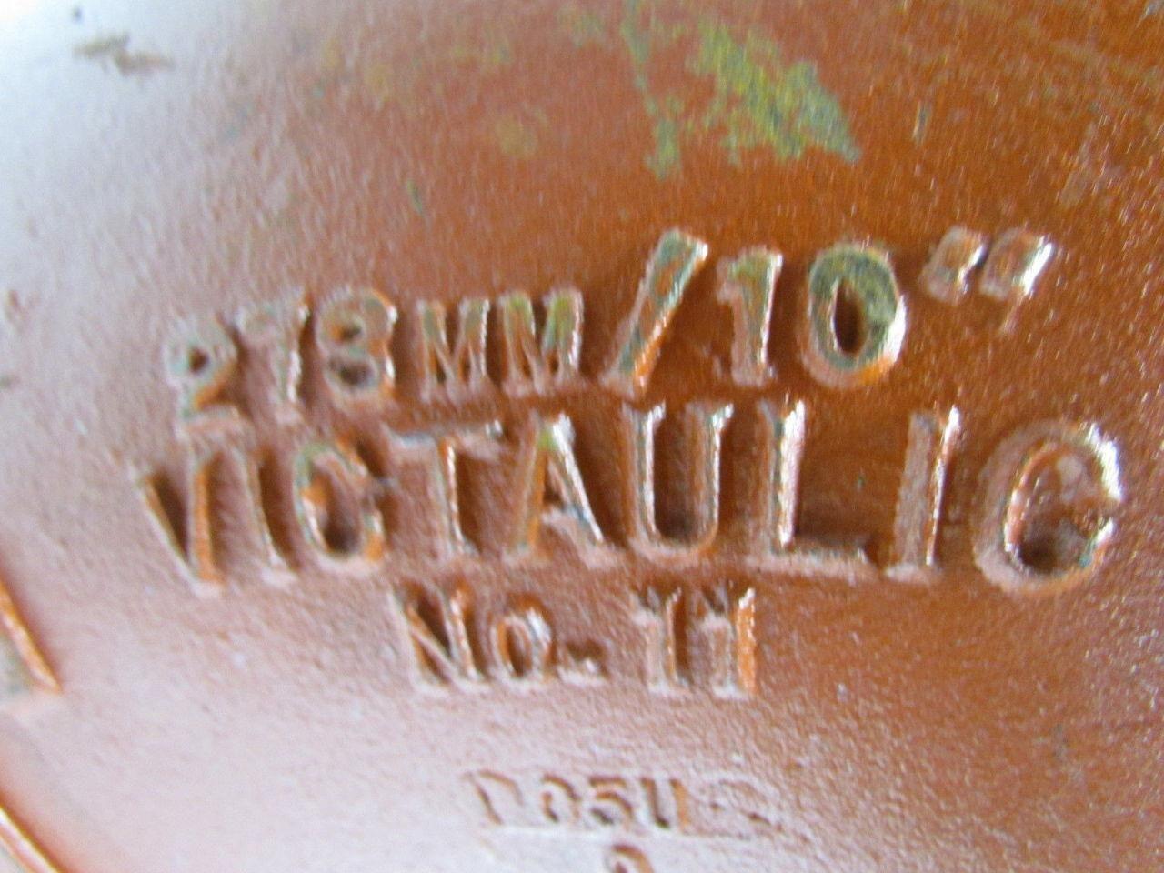 Victaulic No 11 10" 45 Degree Grooved End Pipe Fitting Elbow