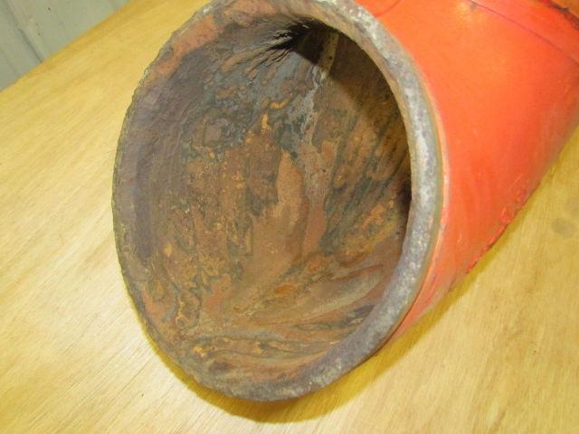 Victaulic No 10 12" 90 Degree Grooved End Elbow Pipe Fitting Used