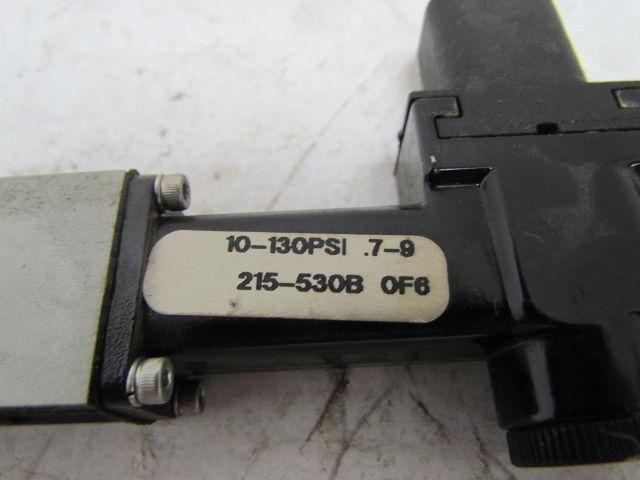 Numatics 052RD1Z2JL16N00 Pneumatic Solenoid Valve