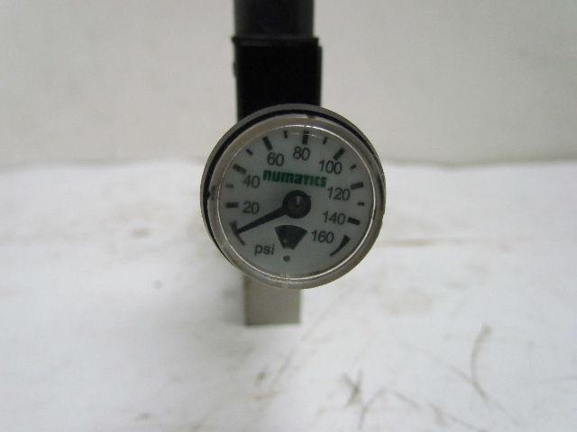 Numatics 052RD1Z2JL61Y00 Pneumatic Solenoid Valve