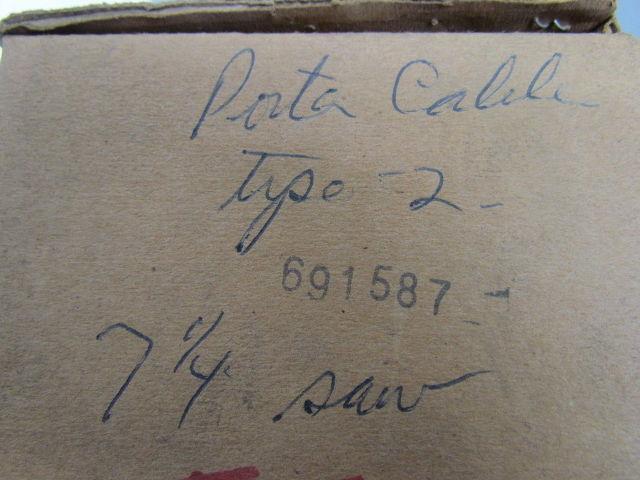 Porter-Cable 691587 Field Assembly NIB