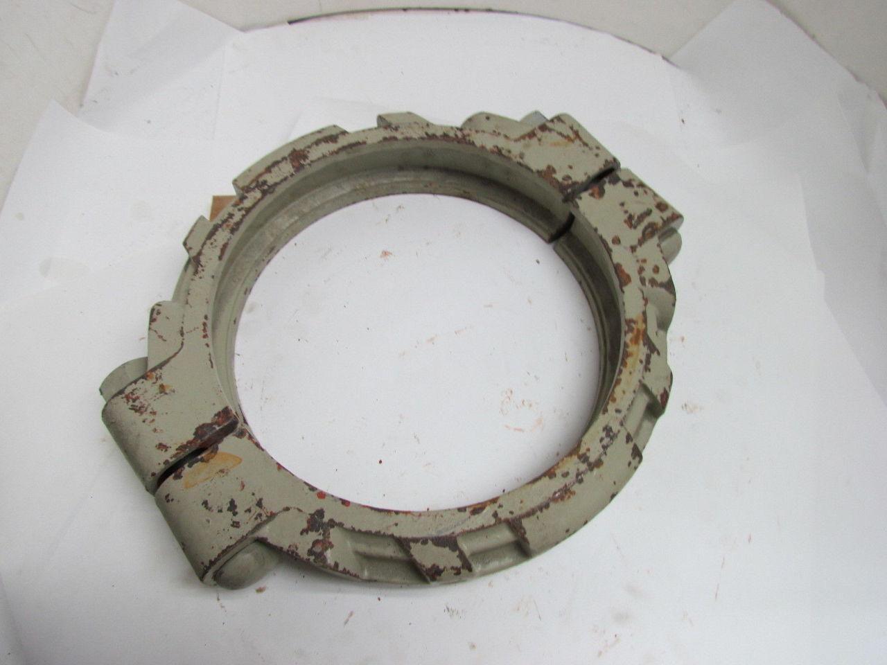 Victaulic 10" Gasket Clamp Coupling W/out Gasket Style 77 10"/273mm