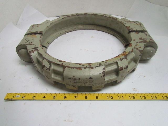 Victaulic 10" Gasket Clamp Coupling W/out Gasket Style 77 10"/273mm