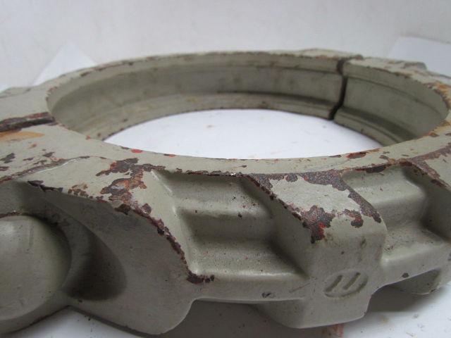 Victaulic 10" Gasket Clamp Coupling W/out Gasket Style 77 10"/273mm