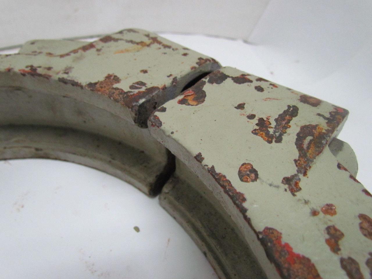 Victaulic 10" Gasket Clamp Coupling W/out Gasket Style 77 10"/273mm