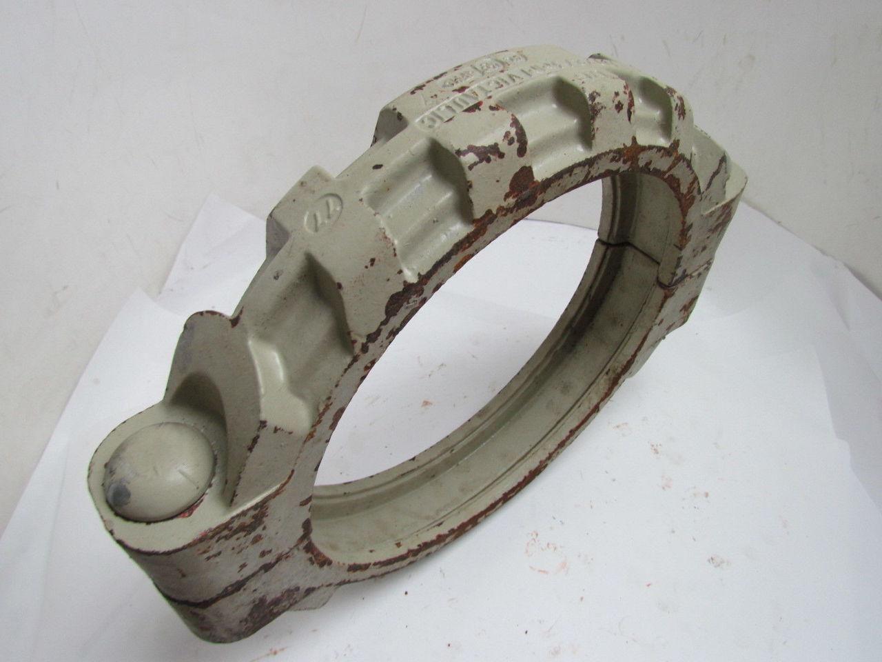 Victaulic 10" Gasket Clamp Coupling W/out Gasket Style 77 10"/273mm