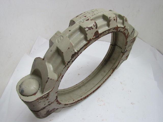 Victaulic 10" Gasket Clamp Coupling W/out Gasket Style 77 10"/273mm
