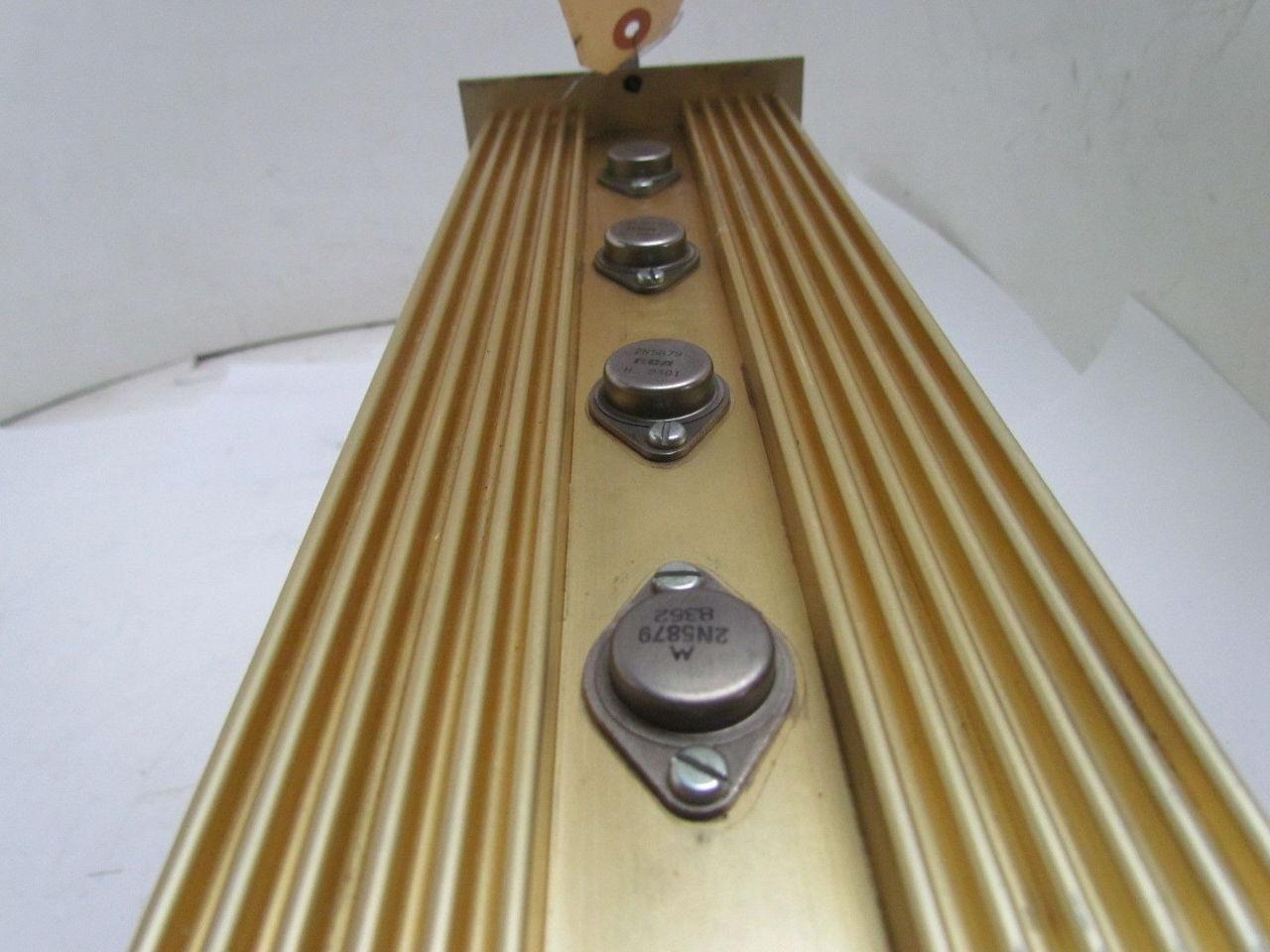 Valeron 740 Digital Techniques Compensator Display Module