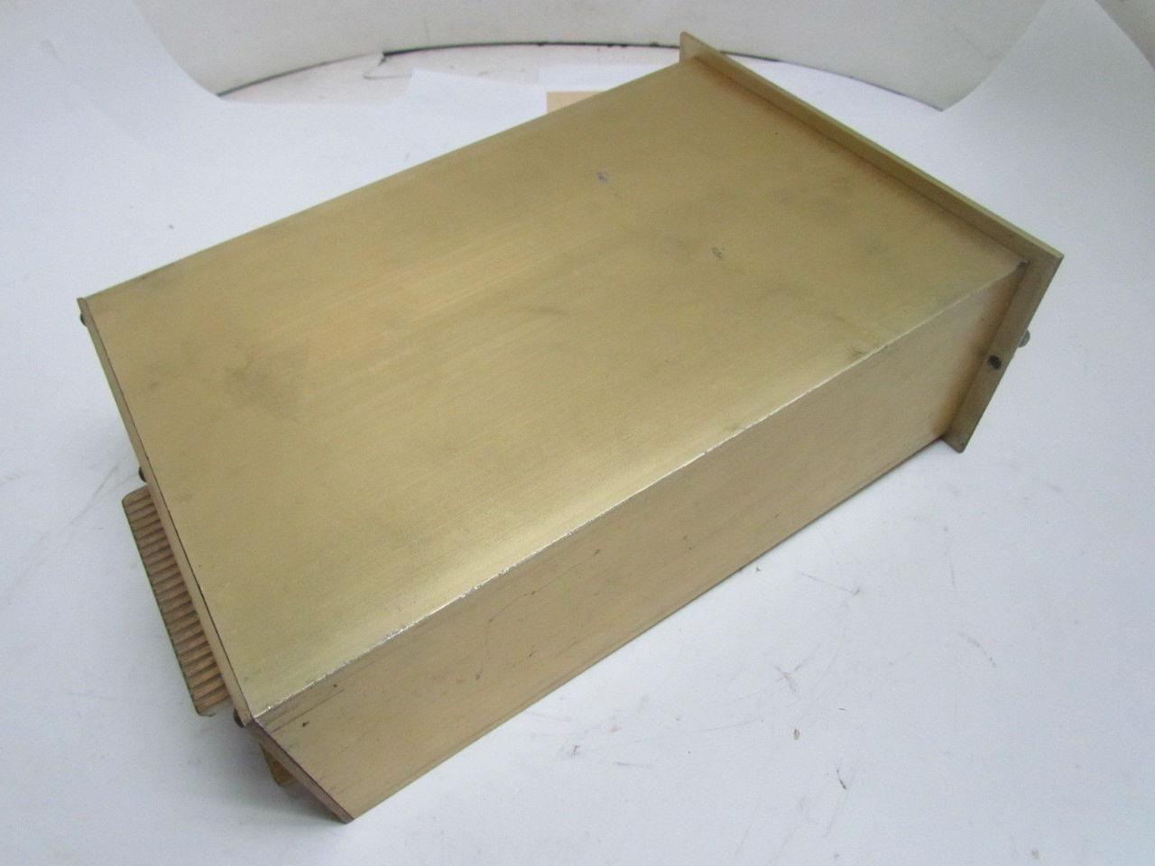Valeron 740 Digital Techniques Compensator Display Module