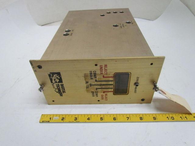 Valeron 730-005 Digital Techniques Compensator Display Module