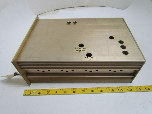 Valeron 730-005 Digital Techniques Compensator Display Module