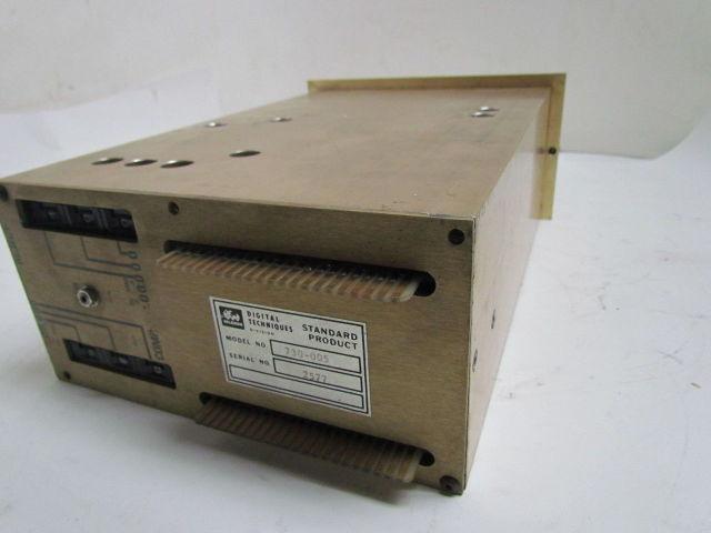 Valeron 730-005 Digital Techniques Compensator Display Module