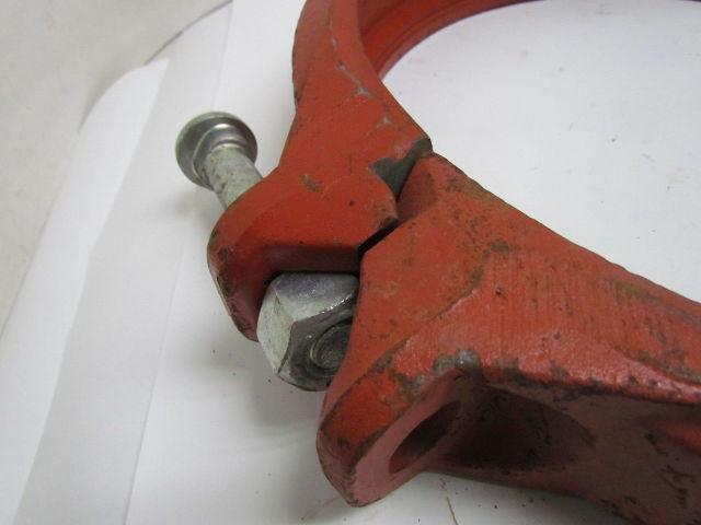 Victaulic 14" Zero-Flex Rigid Coupling Style 07 Needs 1 Bolt- 3pcs