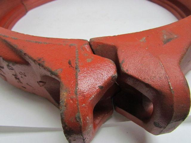 Victaulic 14" Zero-Flex Rigid Coupling Style 07 Needs 1 Bolt- 3pcs