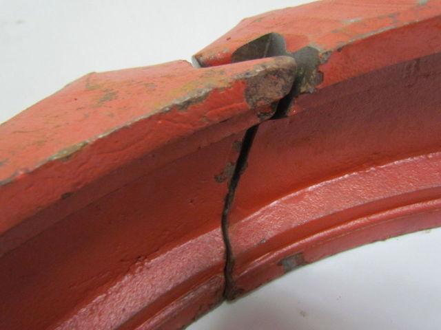 Victaulic 14" Zero-Flex Rigid Coupling Style 07 Needs 1 Bolt- 3pcs