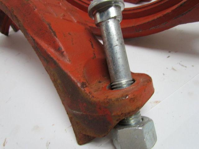 Victaulic 14" Zero-Flex Rigid Coupling Style 07 Needs 1 Bolt- 3pcs