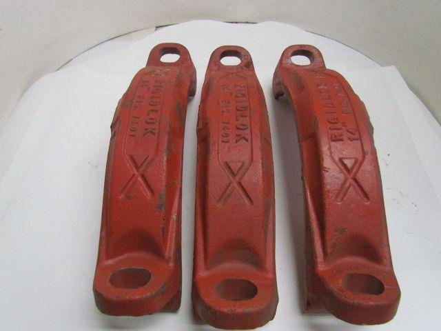 Gruvlok 7401 14" Rigidlok Grooved Pipe Coupling-No Hardware 3 pcs