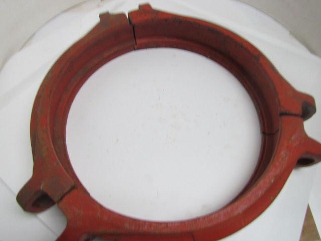 Gruvlok 7401 14" Rigidlok Grooved Pipe Coupling-No Hardware 3 pcs
