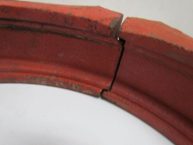 Gruvlok 7401 14" Rigidlok Grooved Pipe Coupling-No Hardware 3 pcs