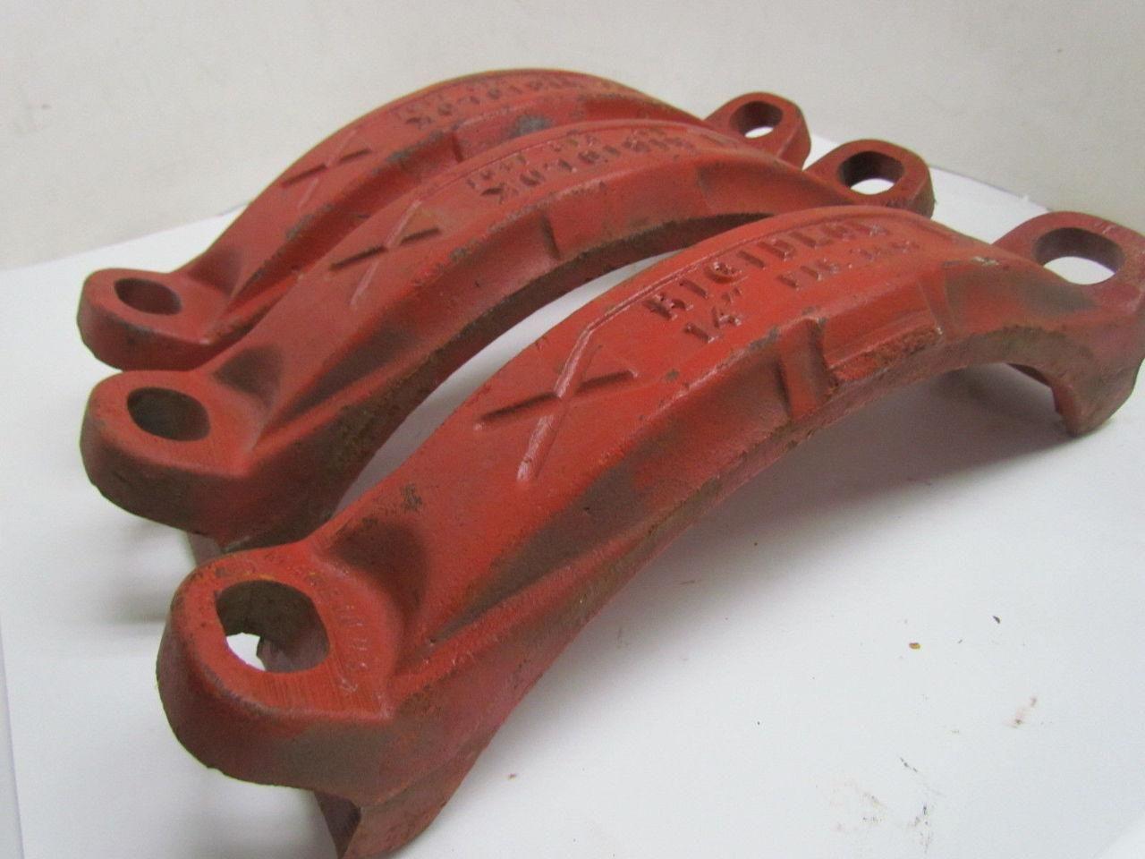 Gruvlok 7401 14" Rigidlok Grooved Pipe Coupling-No Hardware 3 pcs