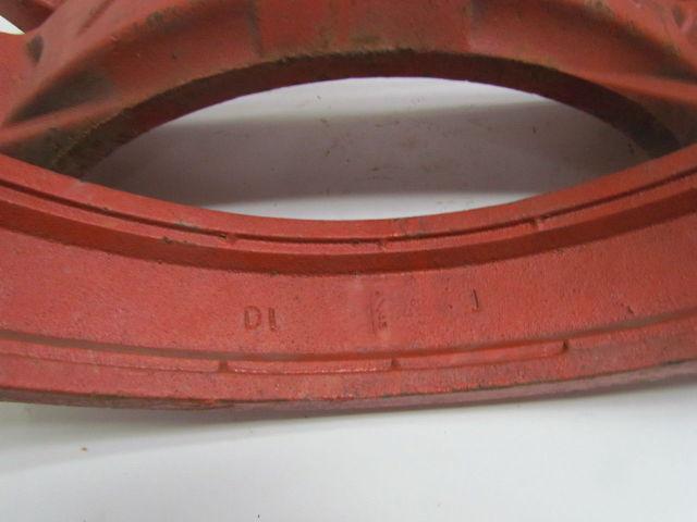 Gruvlok 7401 14" Rigidlok Grooved Pipe Coupling-No Hardware 3 pcs