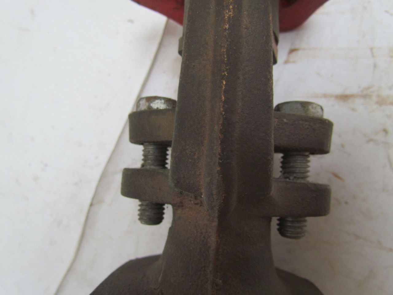 United 1990 Fire Main Gate Valve 1-1/2" NPT 175 WOG 150 WSP