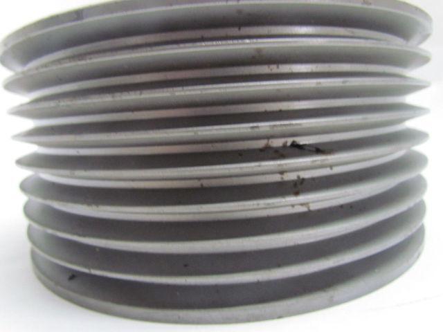 3V8.0x8 SF 8/3V8.0-SF 8-Groove 3V Belt QD Sheave 3" Bore QD SF Bushing 8" OD
