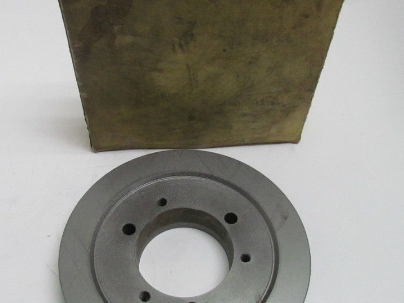 TB Woods 7.5 1C SF 7.5x1C 1-Groove QD SF Bushed Pulley Sheave 8V V-Belt
