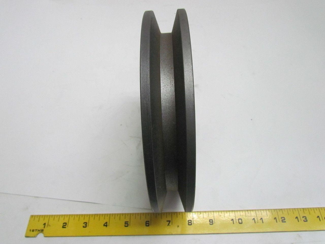 TB Woods 7.5 1C SF 7.5x1C 1-Groove QD SF Bushed Pulley Sheave 8V V-Belt