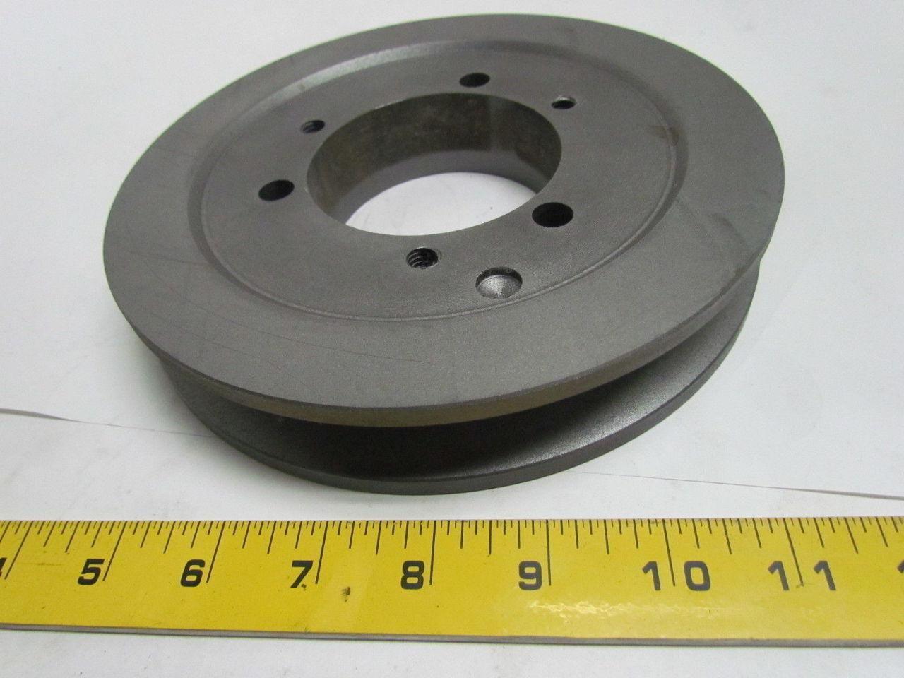 TB Woods 7.5 1C SF 7.5x1C 1-Groove QD SF Bushed Pulley Sheave 8V V-Belt