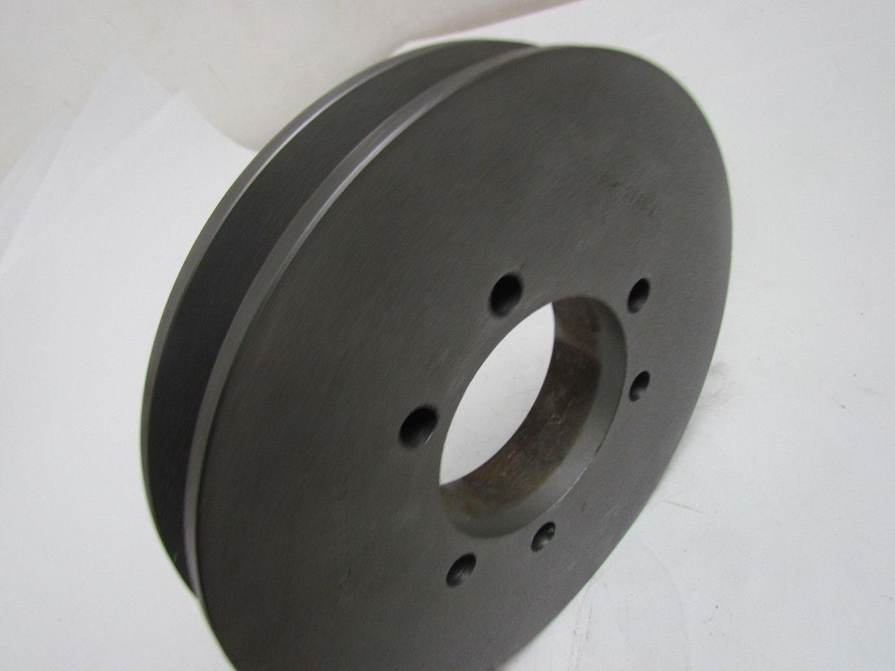 TB Woods 7.5 1C SF 7.5x1C 1-Groove QD SF Bushed Pulley Sheave 8V V-Belt