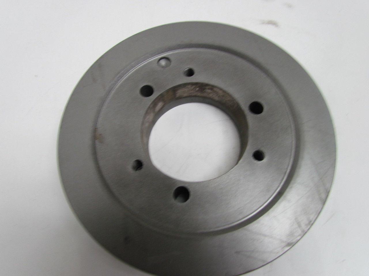 TB Woods 7.5 1C SF 7.5x1C 1-Groove QD SF Bushed Pulley Sheave 8V V-Belt