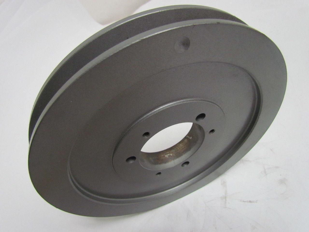 TB Woods 7.4x1B-SDS 1-Groove B V-Belt Pulley Sheave QD SDS Bushing 7-3/4" OD
