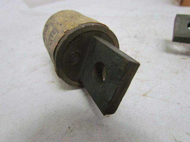 Buss Tron KAB 500 Rectifier Fuse Lot of 3