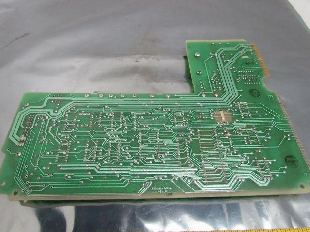 Fluke 639344 Rev J Printer I/F Assy Board