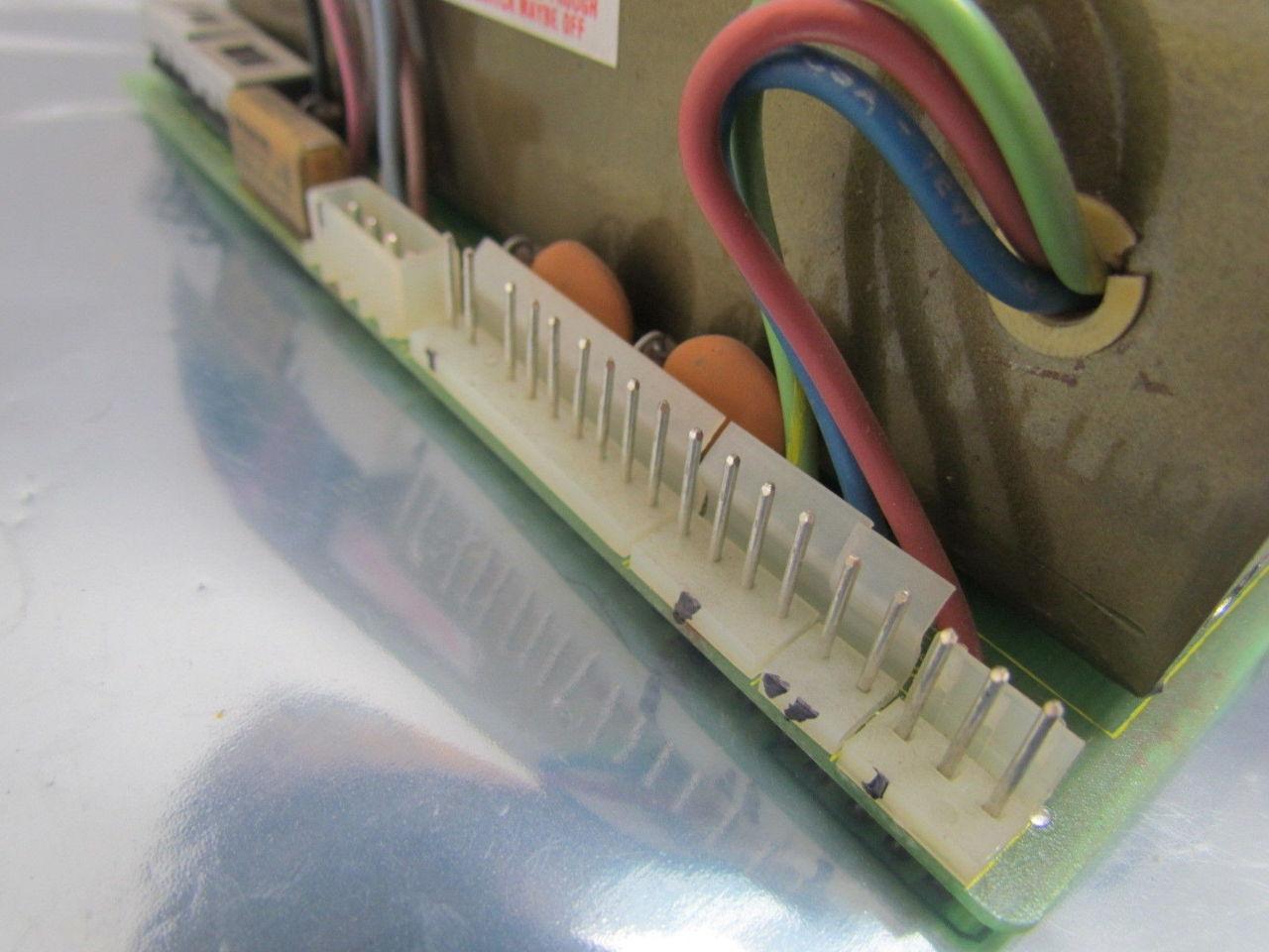 Fluke 639245 Rev D Transformer Assy Board