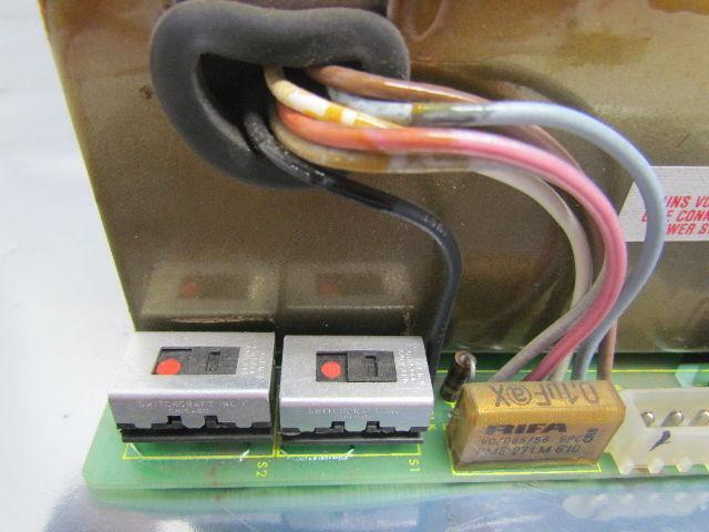 Fluke 639245 Rev D Transformer Assy Board