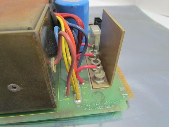 Fluke 639245 Rev D Transformer Assy Board